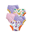 Bambino Mio mokomosios kelnaitės - atprastukės | 5 vnt rinkinys