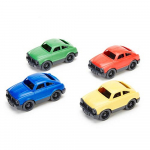 Green Toys mini ma&scaron;inytė - Geltona