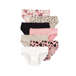 Carter&rsquo;s vaiki&scaron;kos apatinės kelnaitės mergaitėms (7 vnt.)