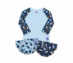 Bambino Mio maudymosi rinkinys (3 dalių) Nautical
