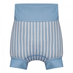 Mėlyni maudymosi &scaron;ortai