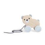 Bigjigs medinis traukiamas me&scaron;kiukas