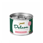 Delcon kačiukų ir maitinančių kačių monoproteininiai putėsiai, 85 g