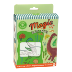 Magi&scaron;kas maudymosi žaislas-dėlionė, Dinozauras