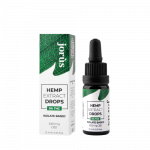 CBD 10% (1000 mg) Kanapių aliejus Izoliuotas, 10 ml