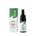 CBD 15 % (1500 mg) Kanapių aliejus Izoliuotas, 10 ml