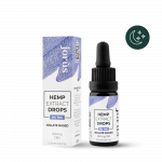 CBN 5% (500 mg) Kanapių aliejus Izoliuotas, 10 ml