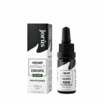 CBD 20% (2000 mg) Kanapių aliejus Izoliuotas, 10 ml