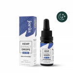 CBN 5% (500 mg) + Melatoninas Kanapių aliejus Izoliuotas, 10 ml
