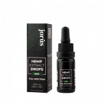 Kanapių ekstraktas CBDa + CBD 2000mg Full spectrum RAW 10 ml (06) 2000 mg