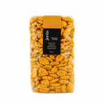 Apelsinų skonio moliūgų sėklos baltajame &scaron;okolade, 300 g