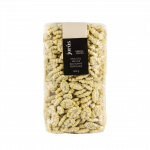 Kokosų skonio moliūgų sėklos baltajame &scaron;okolade, 300 g