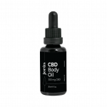 CBD Kūno aliejus, 30 ml