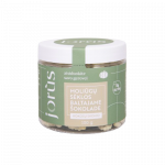 Kokosų skonio moliūgų sėklos baltajame &scaron;okolade, 100 g