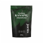 Kanapių sėklų baltymai Jorus, 500g