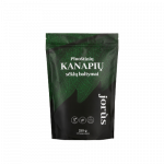 Kanapių sėklų baltymai Jorus, 250g
