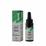 CBD 10% (1000 mg) Kanapių aliejus Plataus spektro, 10 ml