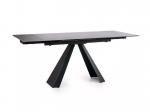 I&scaron;skleidžiamas stalas SALVADORE II 120 CERAMIC
