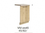 Durys indaplovei (45cm) VIV-ZM45