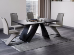 I&scaron;skleidžiamas stalas DIUNA ITALIAN CERAMIC