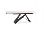 I&scaron;skleidžiamas stalas WESTIN III CERAMIC