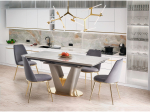 I&scaron;skleidžiamas stalas VALENTINO