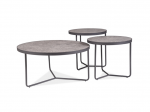 Kavos staliukų rinkinys DEMETER