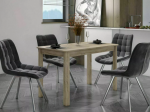 I&scaron;skleidžiamas stalas DIEGO II 65x105(140)