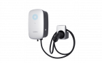SUNGROW EV Charger | AC22E-01 S V112 (įkrovimo stotelė) | 22 kW | 7 m | Balta/Juoda