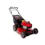 Toro Recycler S53VST &ndash; 53 cm SmartStow savaeigė vejapjovė su Briggs 163cc varikliu