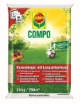 COMPO Ilgo veikimo trą&scaron;os vejai 8 kg &ndash; Sveikai ir tankiai vejai!