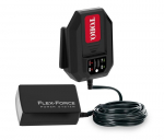 Toro FlexForce 60V Battery Dual Pod Charger 4.0 Amp 220V &ndash; dvigubas įkroviklis