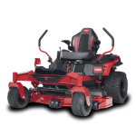 Toro Titan ZXM4875 &ndash; 122 cm vejapjovė su 23 AG Kawasaki varikliu