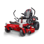Toro TimeCutter MR4275T &ndash; 107 cm vejapjovė su 21,5 AG Kawasaki varikliu ir Dual Hydrostatic Transmission