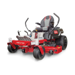 Toro TimeCutter MR5075T &ndash; 127 cm vejapjovė su 23 AG Kawasaki varikliu ir Dual Hydrostatic Transmission
