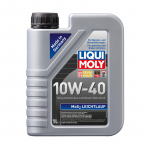 Alyva LIQUI MOLY 10W40 MoS2 Leicht&shy;lauf 1L