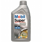 Variklinė alyva MOBIL 5W30 SUPER 3000 XE 1L