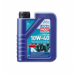 Alyva LIQUI MOLY 10W40 Marine 4T Motor Oil 1L