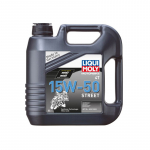 Alyva LIQUI MOLY 15W50 Motorbike 4T Street 4L