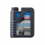 Alyva LIQUI MOLY SAE 50 Motorbike HD-Classic Street 1L