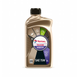 Transmisinė alyva TOTAL 75W TRAXIUM GEAR 9 FE 1L