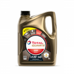 Alyva TOTAL 15W40 QUARTZ 5000 DIESEL 5L