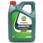 Variklinė alyva CASTROL 5W40 MAGNATEC A3/B4 4L