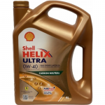 Alyva SHELL 0W40 HELIX ULTRA 4L
