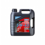 Alyva LIQUI MOLY 5W40 Motorbike 4T Synth Street Race 4L