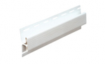 Sujungimo profilis SIDING baltas/spalvotas - balta