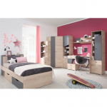 Vaikų kambario komplektas Delta II