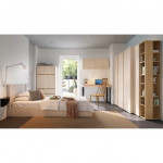 Miegamojo komplektas Luca I