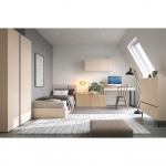 Miegamojo komplektas Luca II