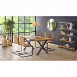 Valgomojo komplektas [Xavier stalas ir K265 kėdės]